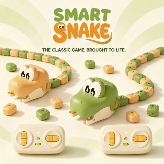 Smart Snake™ – The Real Life Snake Game