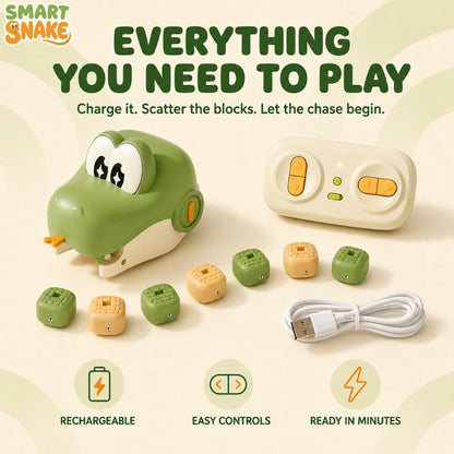 Smart Snake™ – The Real Life Snake Game